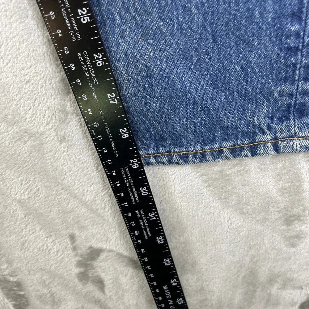 Vintage Levis 501xx Jeans Men 31x33 Fits 29x29 Whiskers Honeycomb Made in USA
